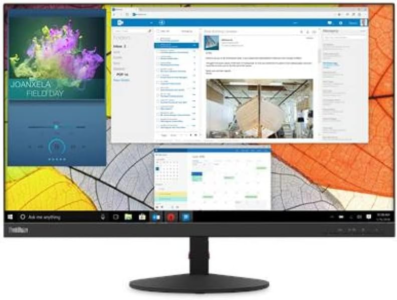 Lenovo Monitor S27q-10 27.0 | CompuWorld Systems