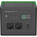 Schneider OffGrid Portable Power Station 517Wh with Pure Sinewave, USB-C PD, and Wireless Charger for outdoor adventures Egypt.